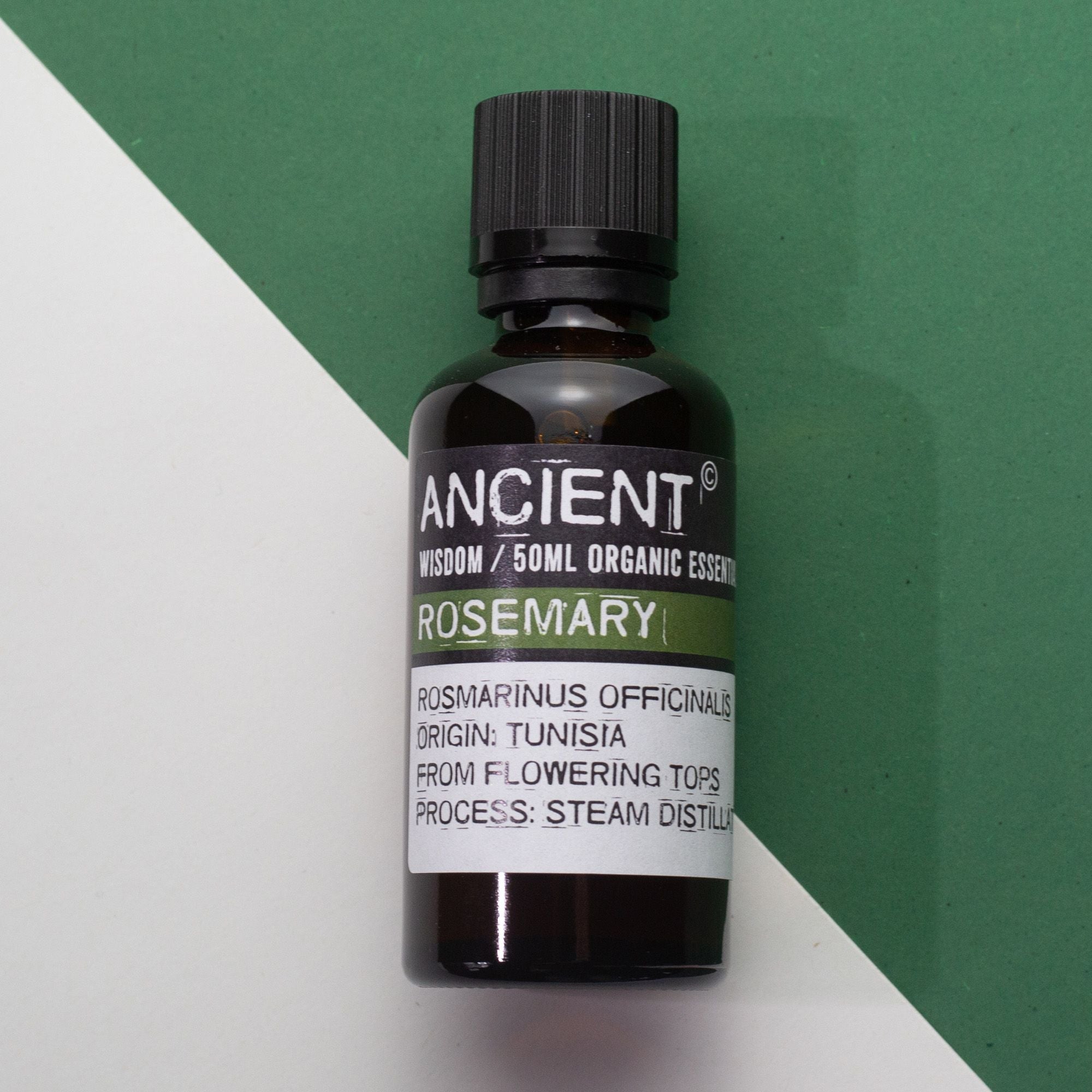 Rosemary Aromatherapy Essential Oil 50ml – gallery image 3