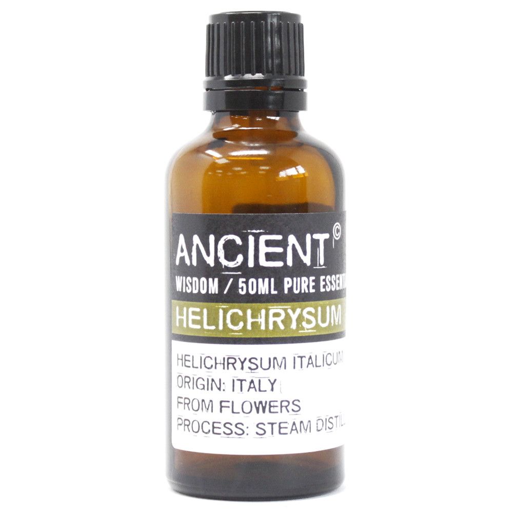 Helichrysum Aromatherapy Essential Oil 50ml – product image