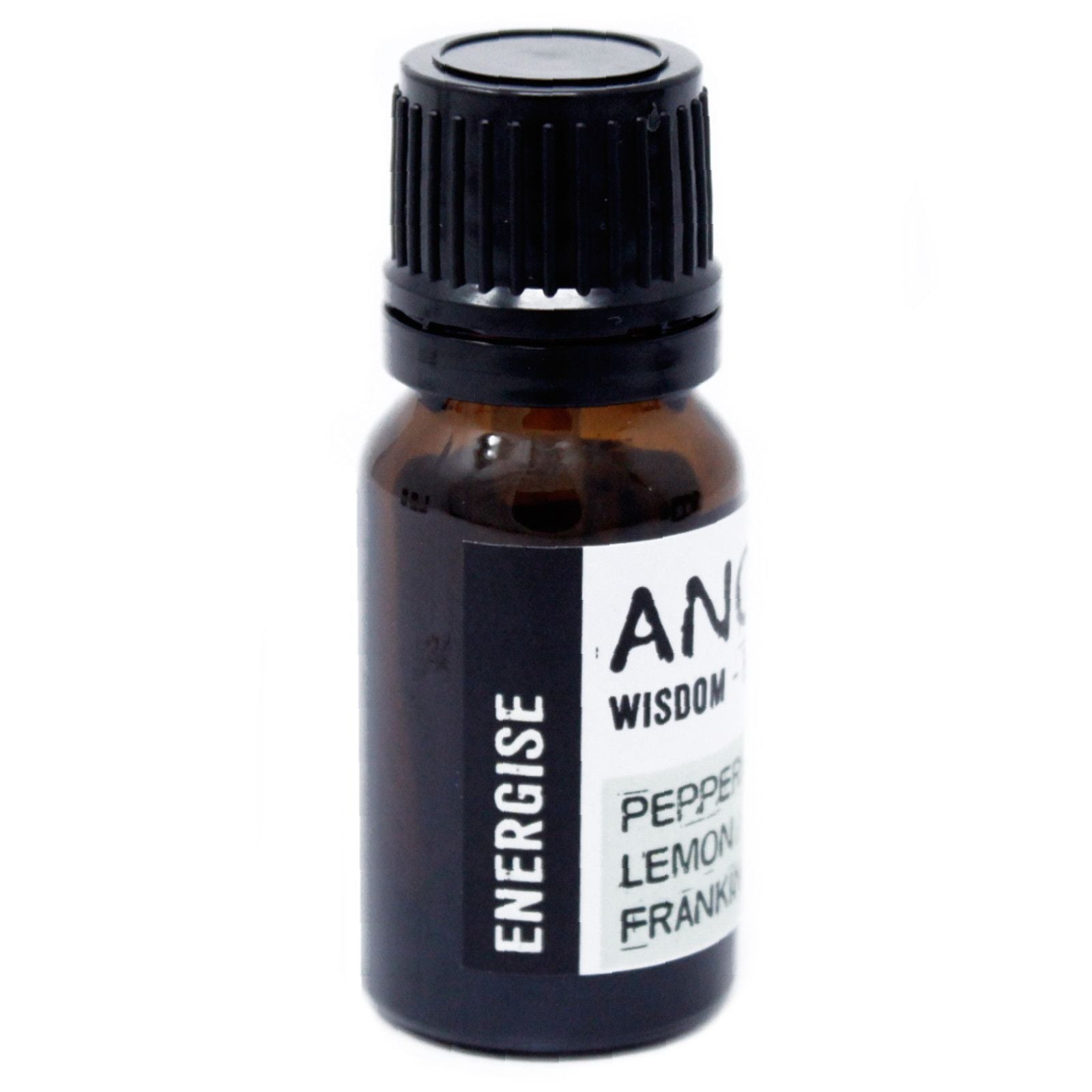 Energising Essential Oil Blend – Boxed – 10ml – essential oil blend, alternate product view 2