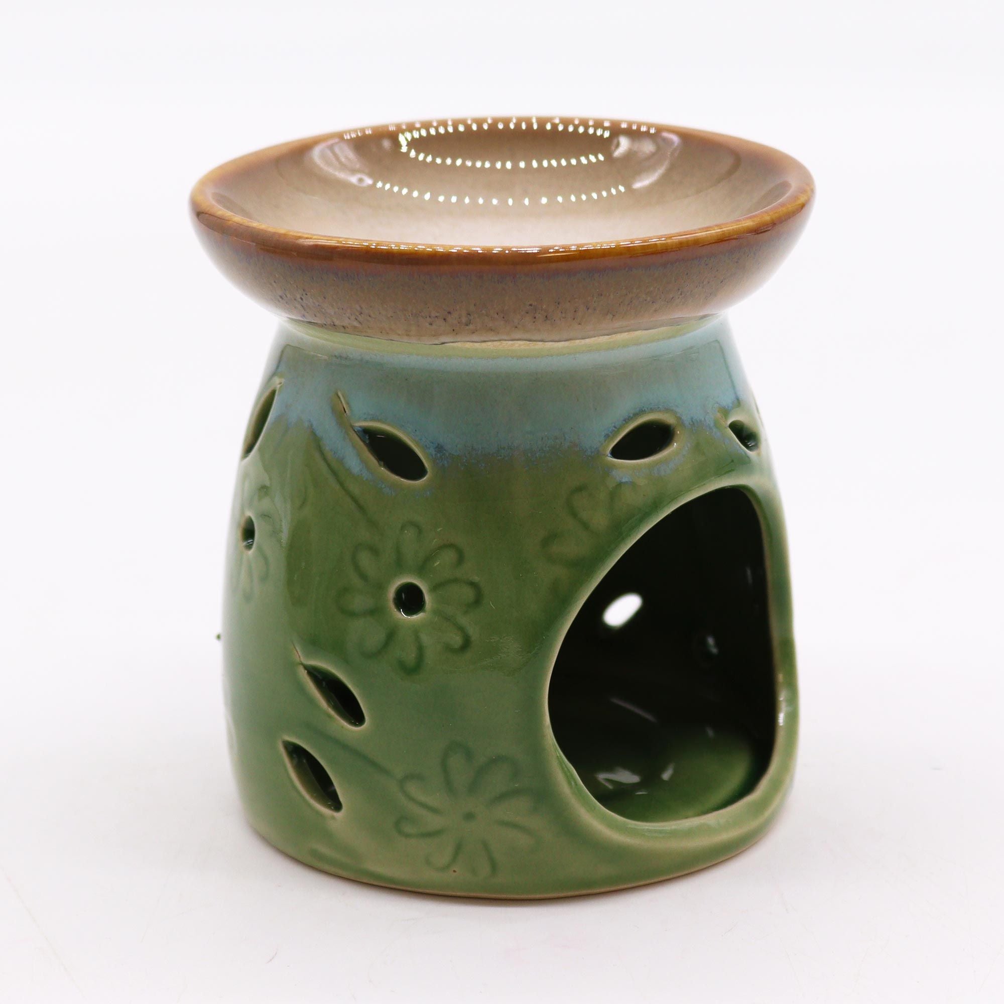 Classic Oil Burner – Assorted Colours – oil burner, alternate product view 9