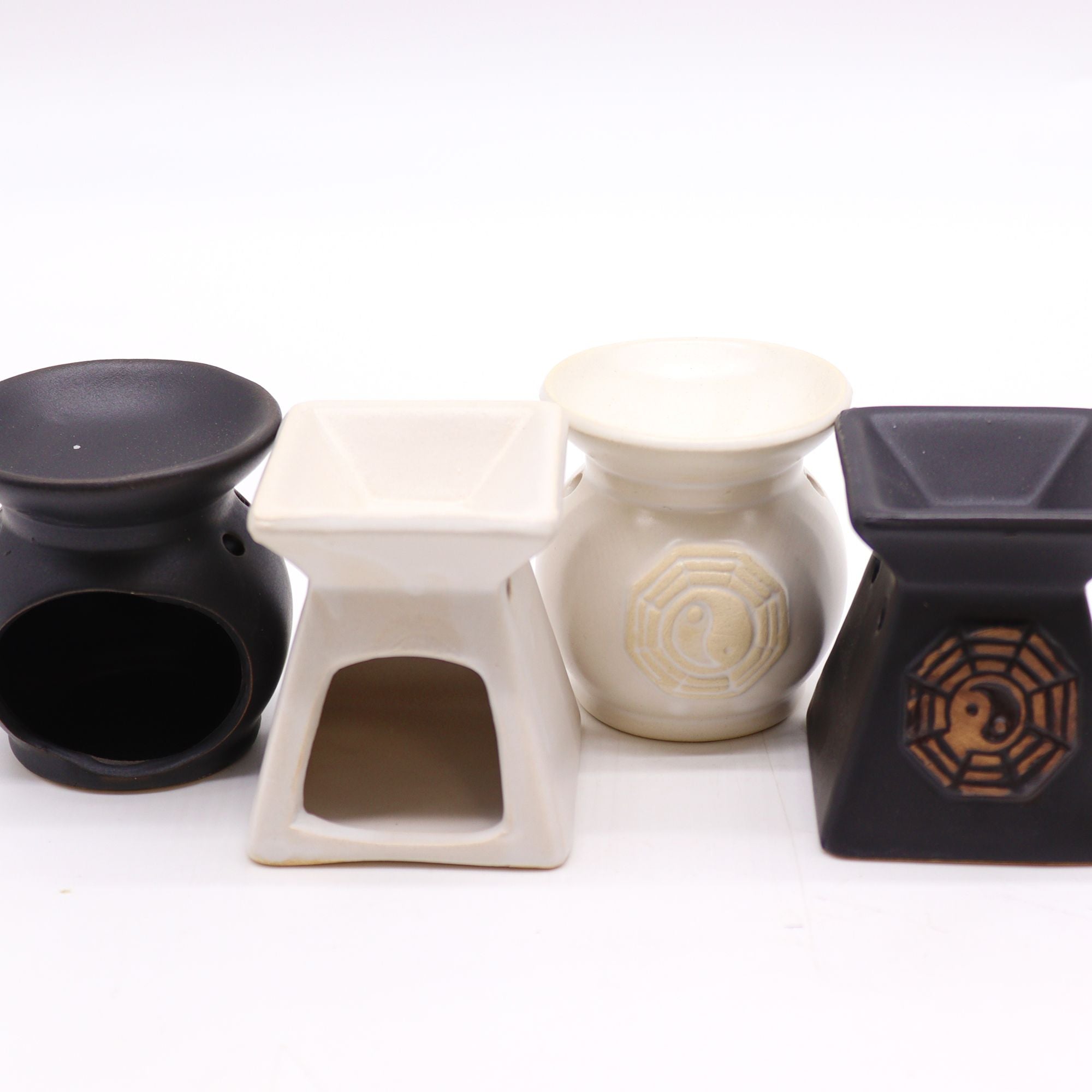 Classic Yin Yang Fragrance Oil Burner – gallery image 5