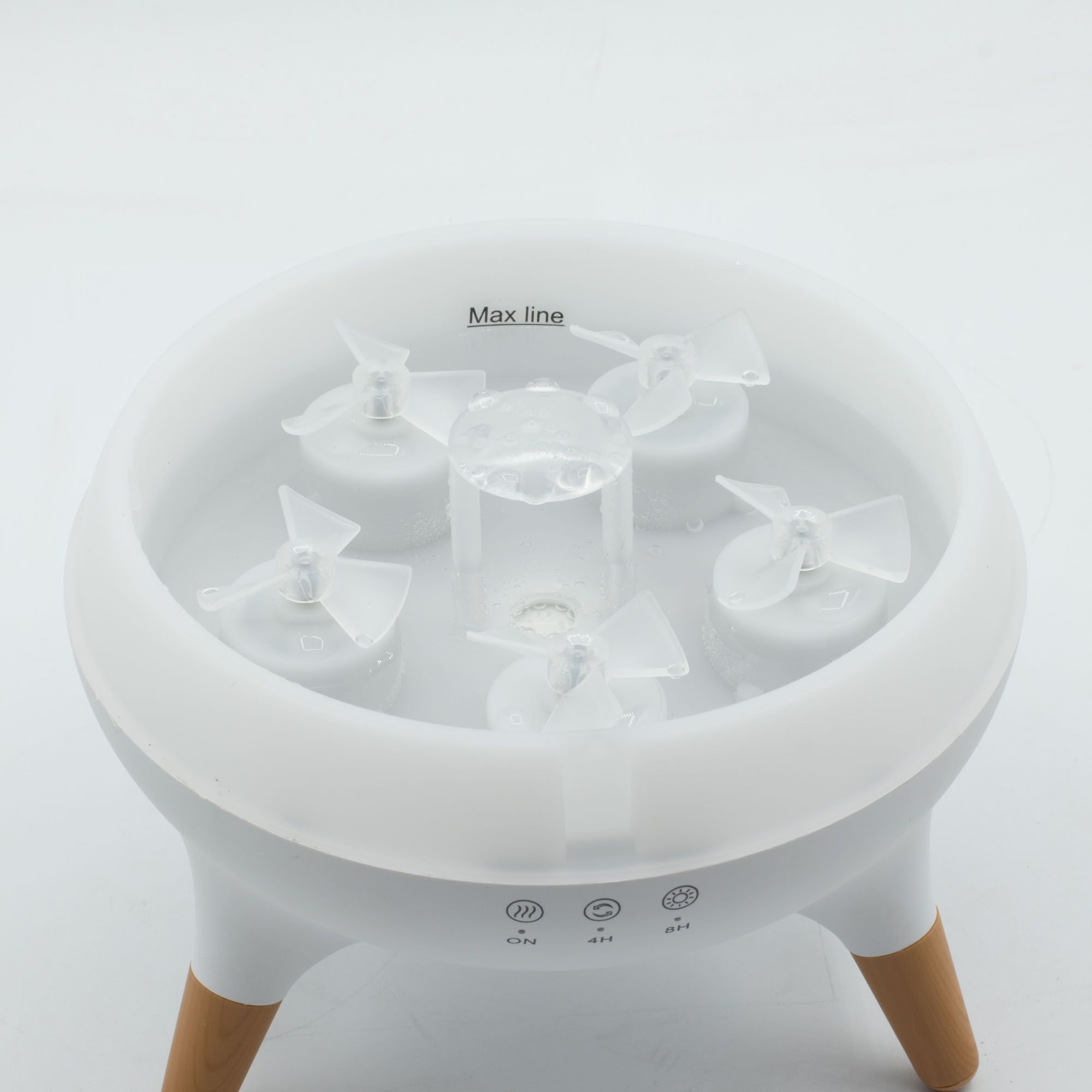 Jellyfish Puff Effect Ultrasonic Home Fragrance Diffuser – product image