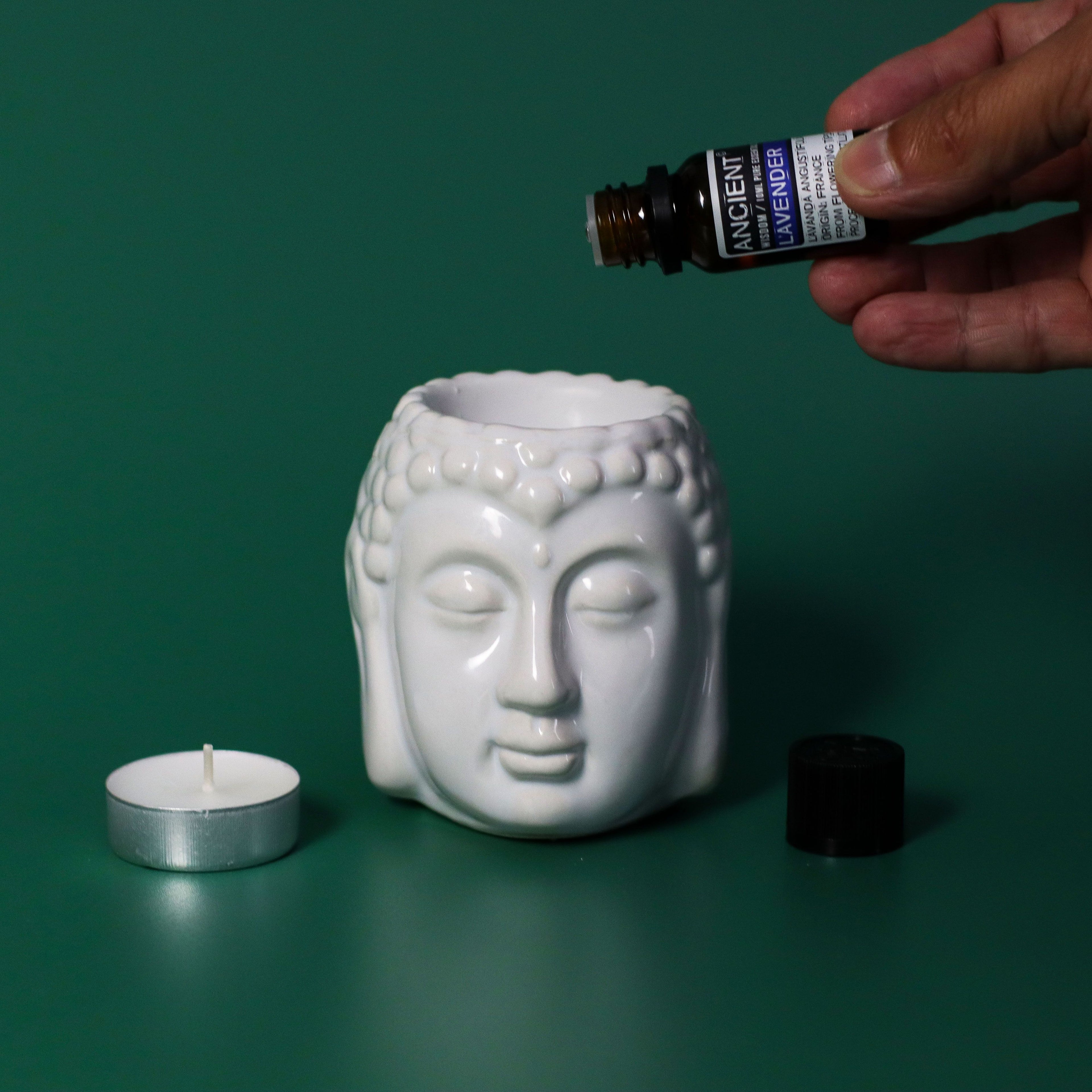 Lavender Aromatherapy Essential Oil 10ml – product image