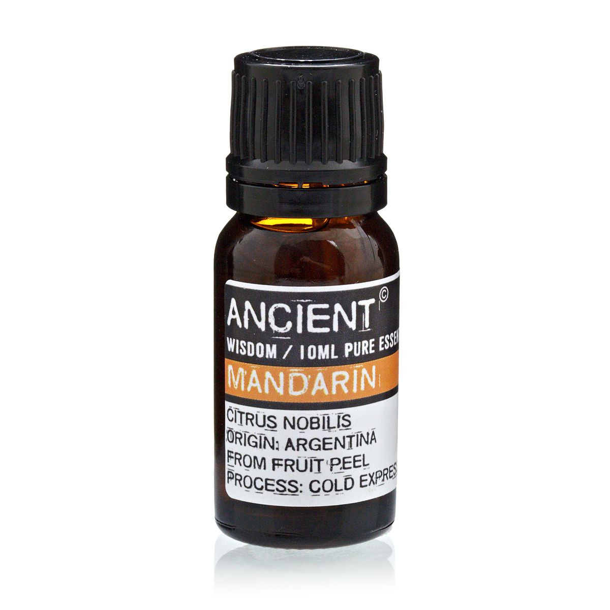 Mandarin Aromatherapy Essential Oil 10ml – product image