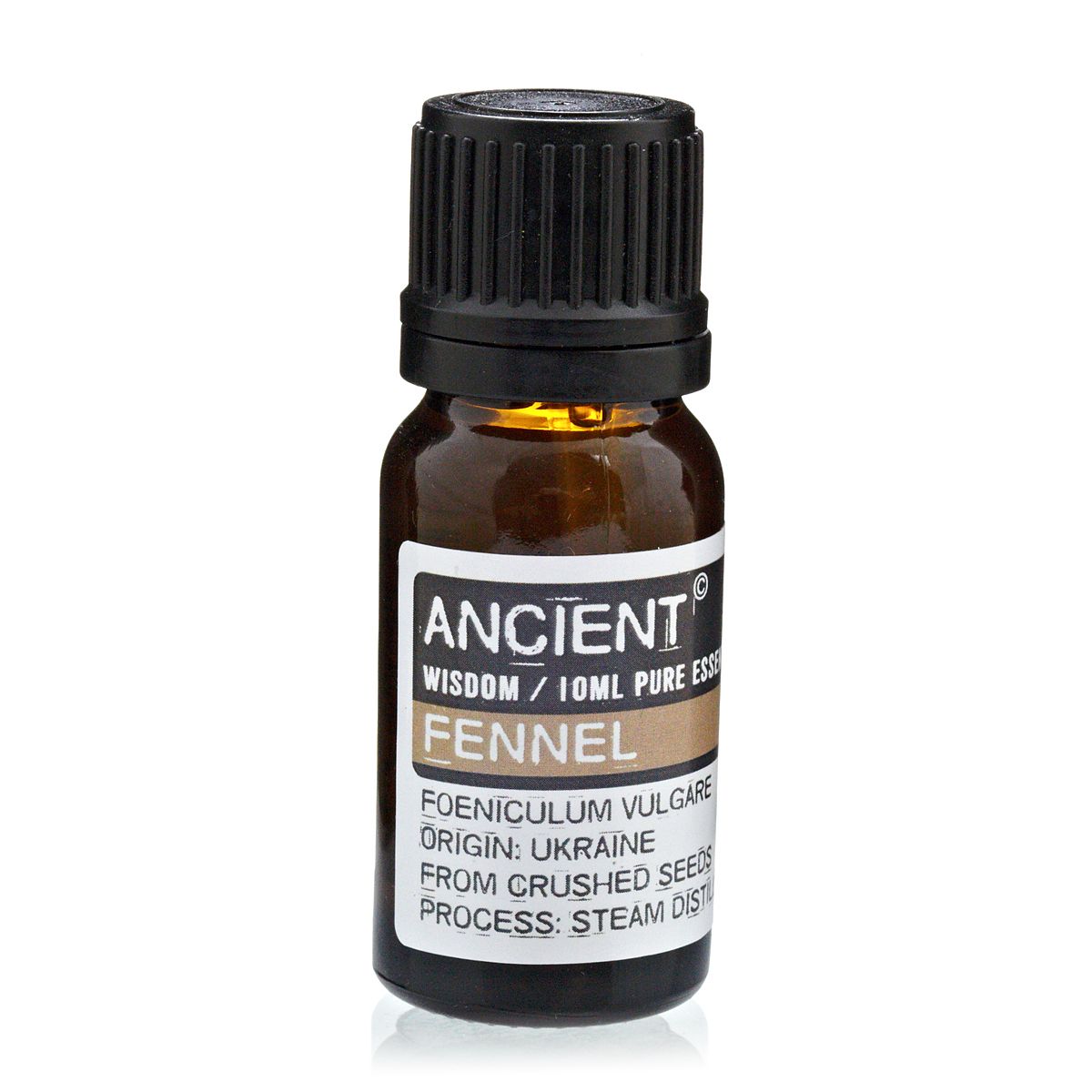 Fennel Aromatherapy Essential Oil 10ml – product image