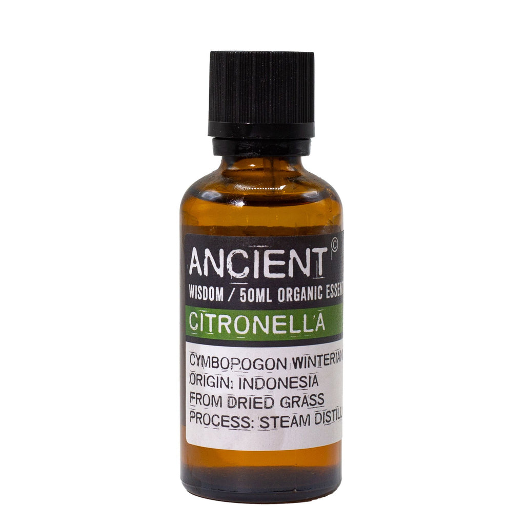 Citronella Aromatherapy Essential Oil 50ml – product image