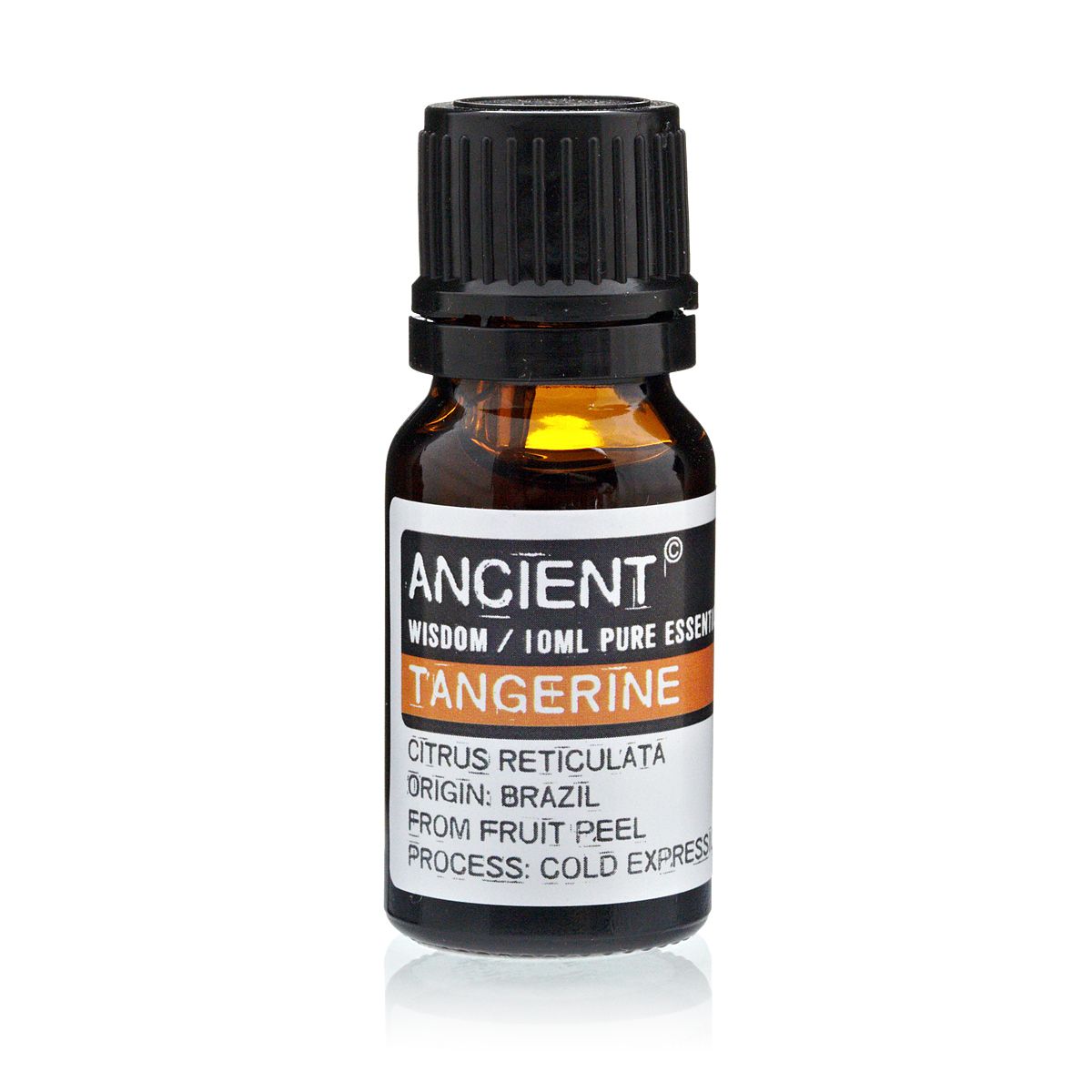 Tangerine Aromatherapy Essential Oil 10ml – product image
