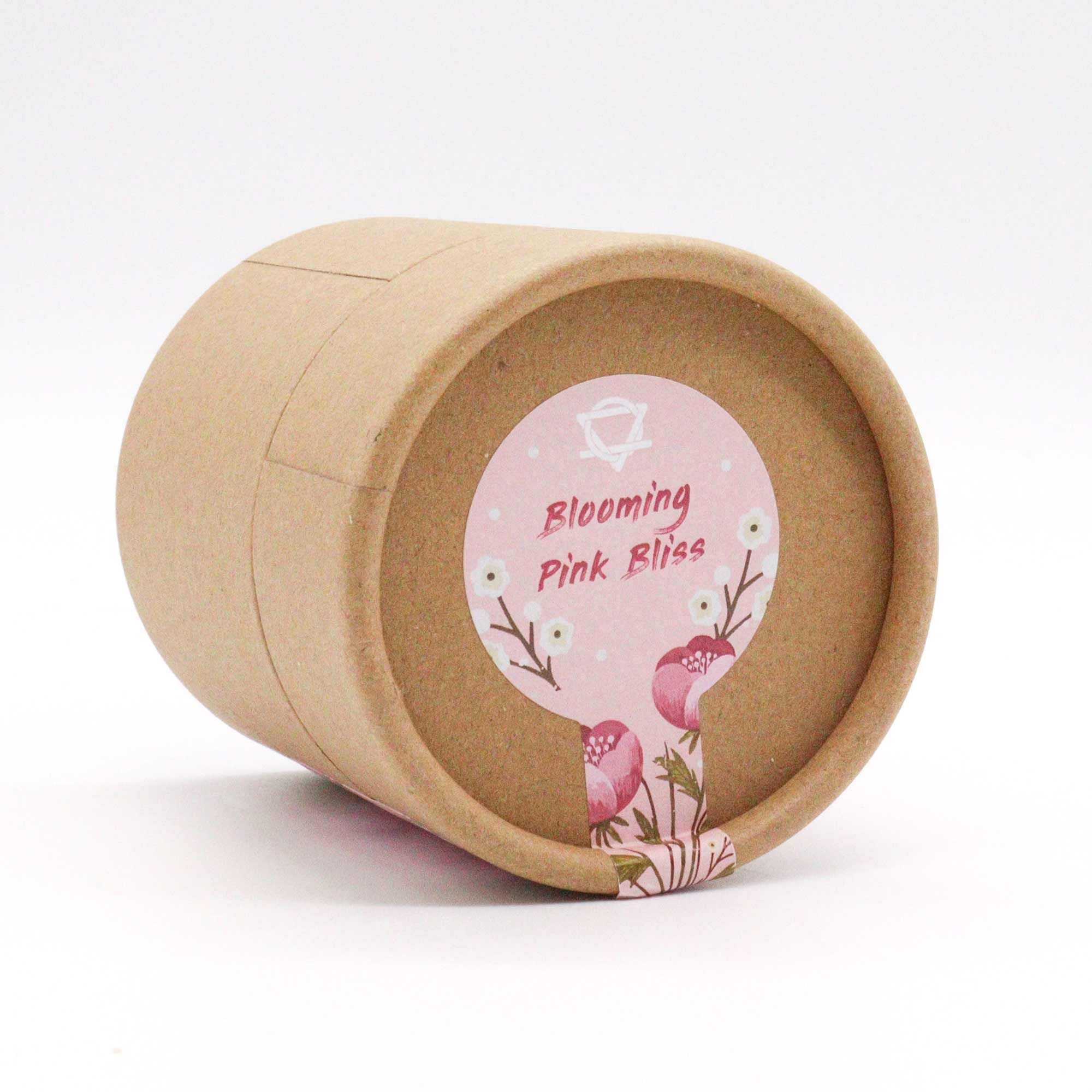 Blooming Pink Bliss Aromatherapy Bath Bomb – gallery image 2