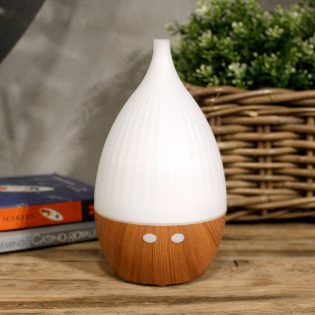 Milan Ultrasonic Home Fragrance Diffuser – product image