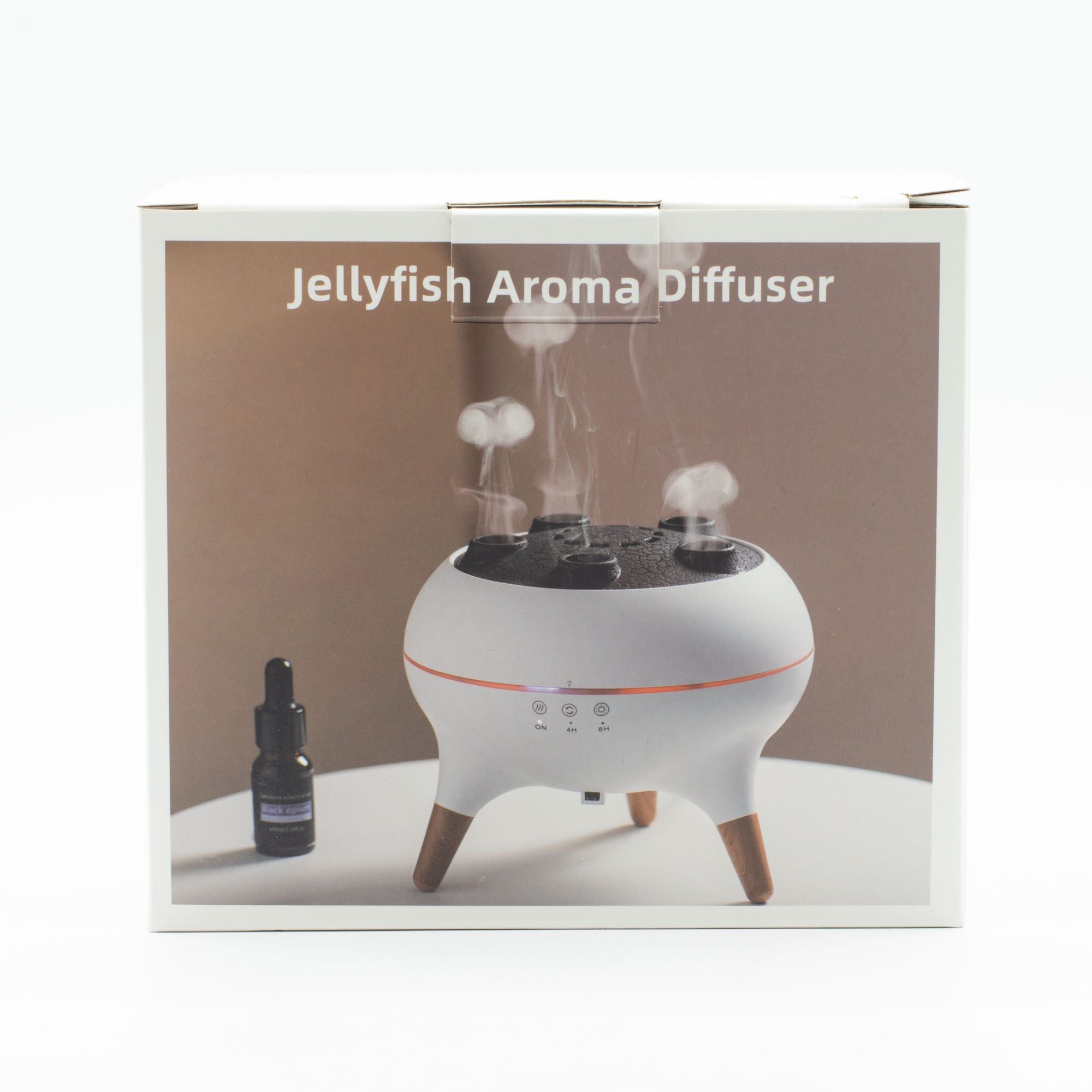 Jellyfish Puff Effect Ultrasonic Home Fragrance Diffuser – gallery image 3