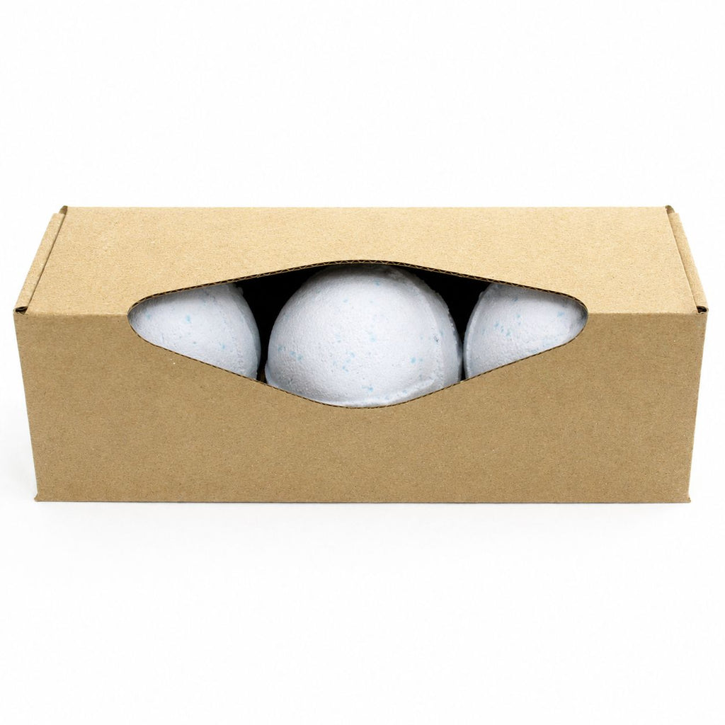 Set of 3 Sleepy Head Potion Bath Bombs – bath bomb, main product view
