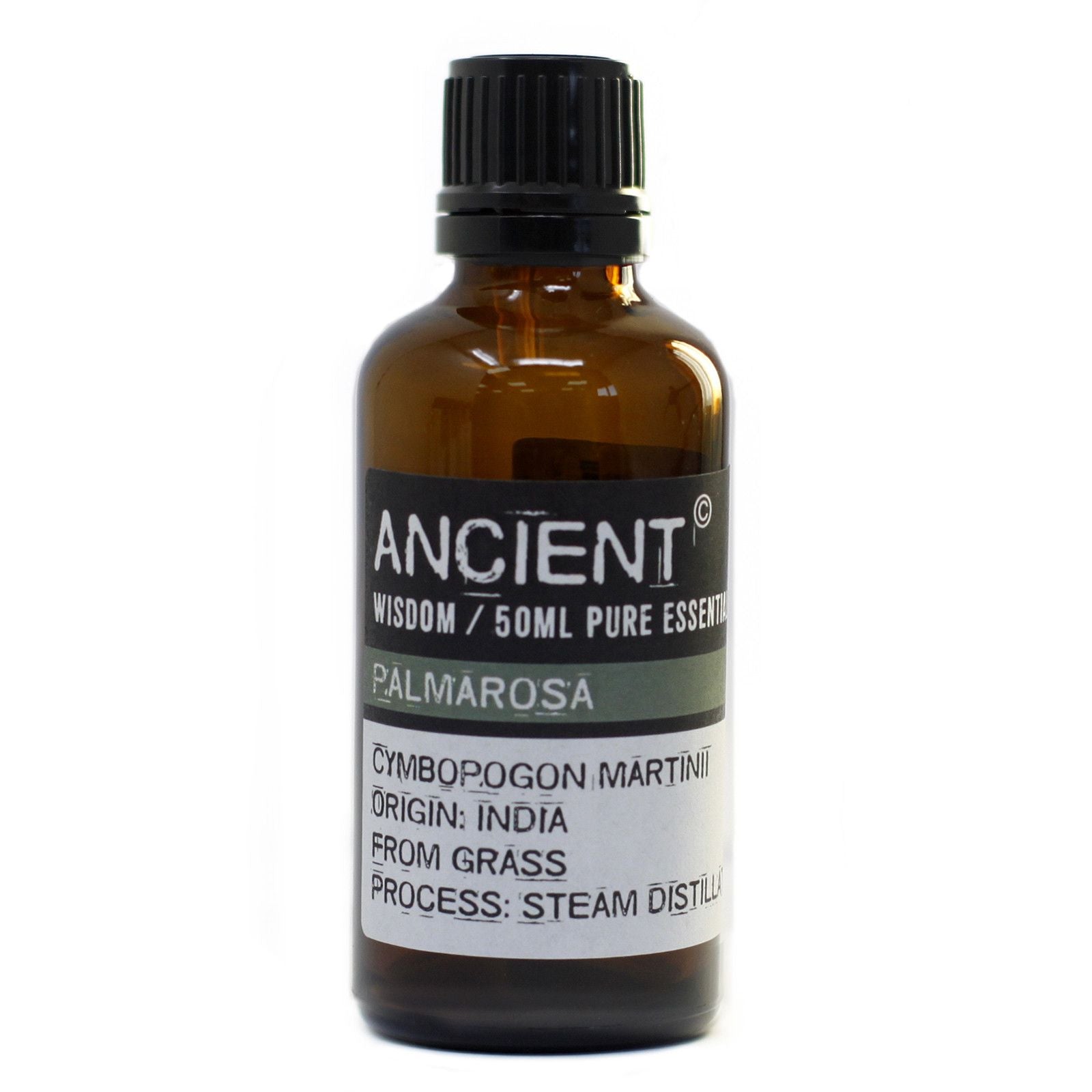Pure Palmarosa Aromatherapy Essential Oil – gallery image 3