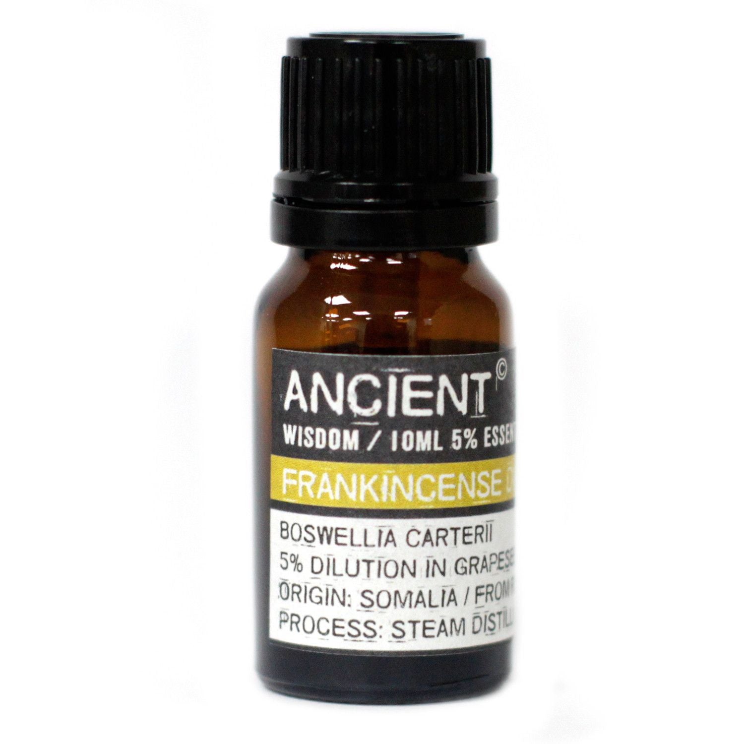 Frankincense (D) Aromatherapy Essential Oil 10ml – product image