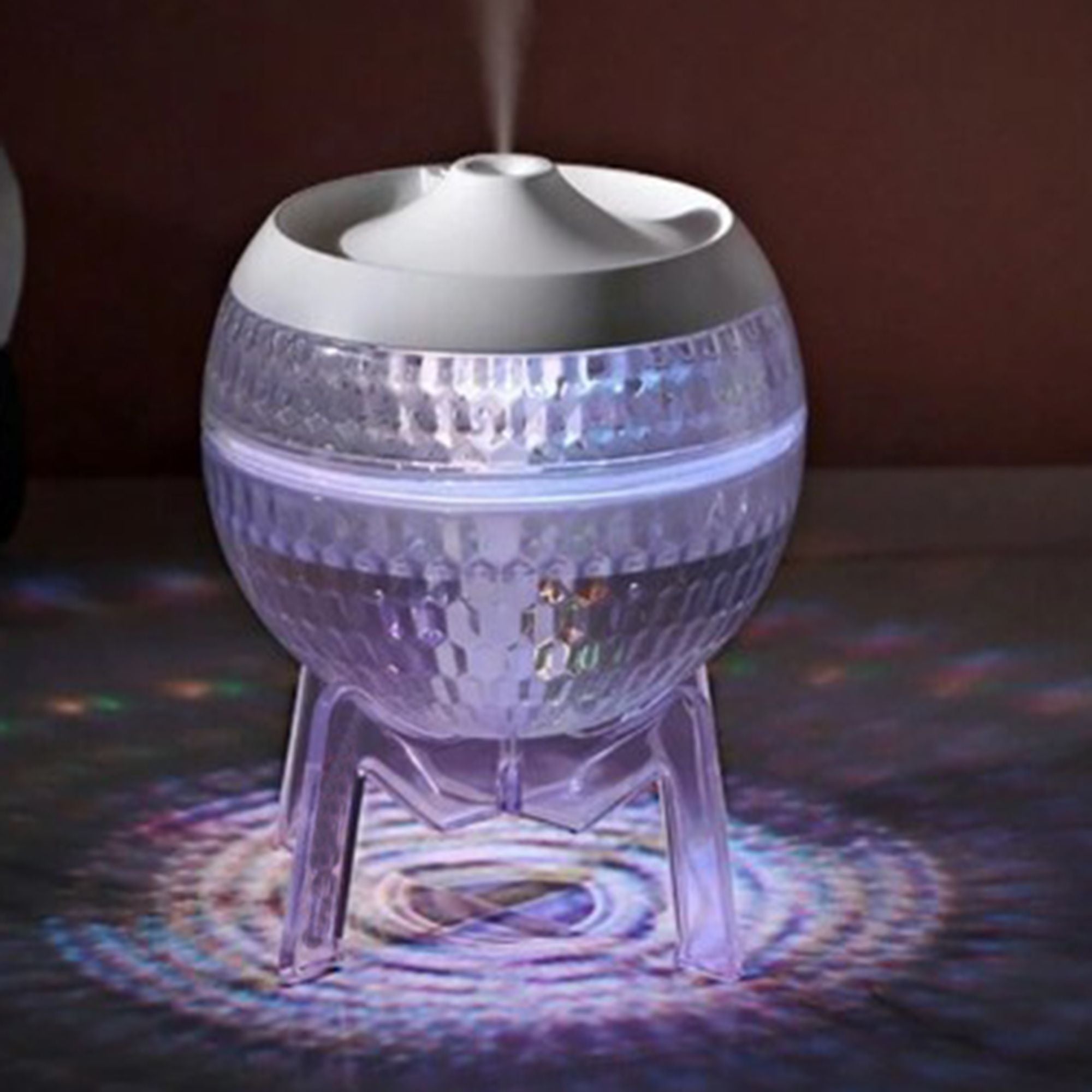 Mondo Planet Clear Ultrasonic Home Fragrance Diffuser – gallery image 4
