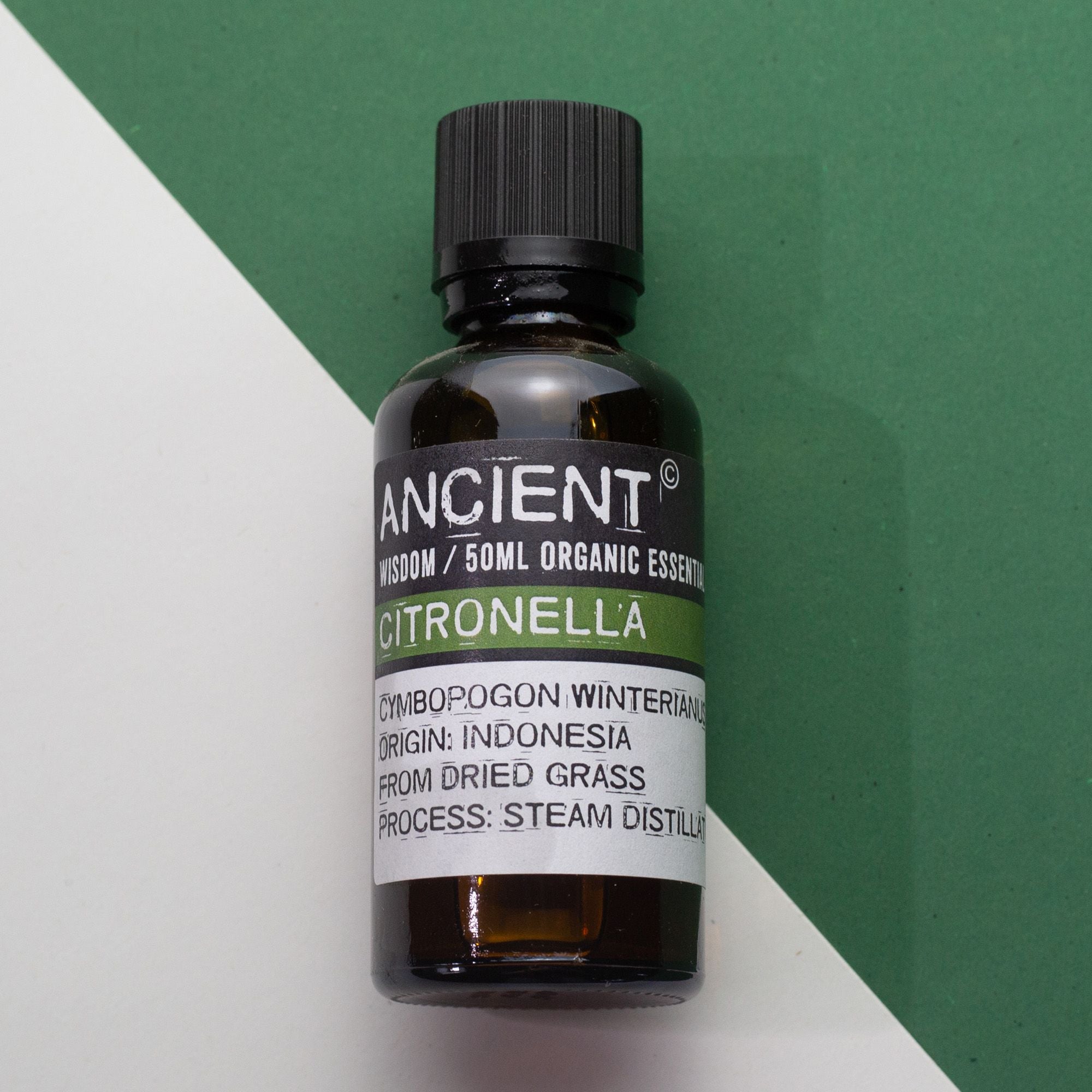 Citronella Aromatherapy Essential Oil 50ml – gallery image 3
