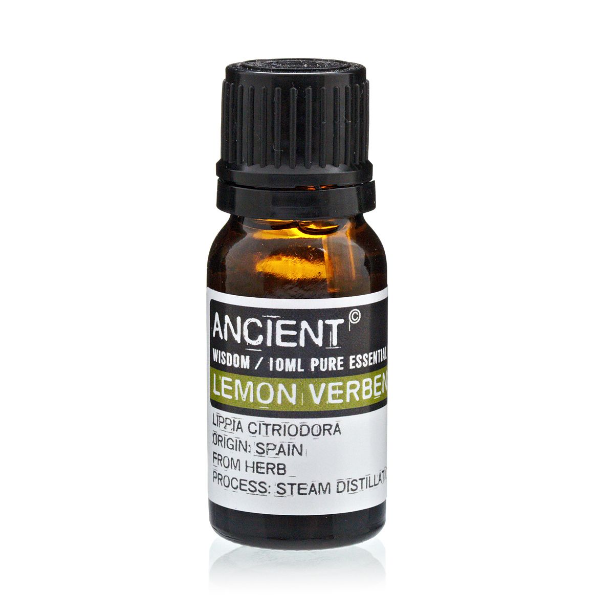 Lemon Verbena Aromatherapy Essential Oil 10ml – product image