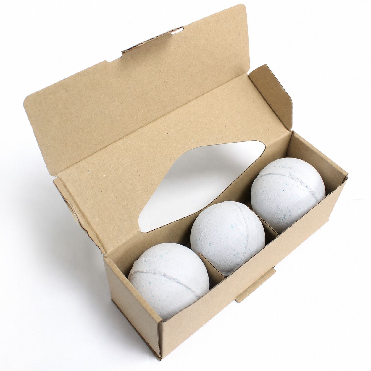 Set of 3 Sleepy Head Potion Bath Bombs – bath bomb, alternate product view 2