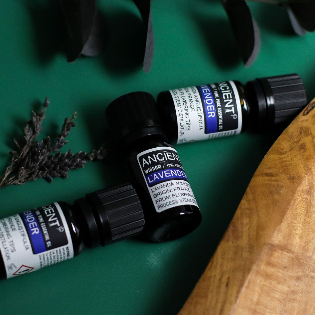 Lavender Aromatherapy Essential Oil 10ml – gallery image 3