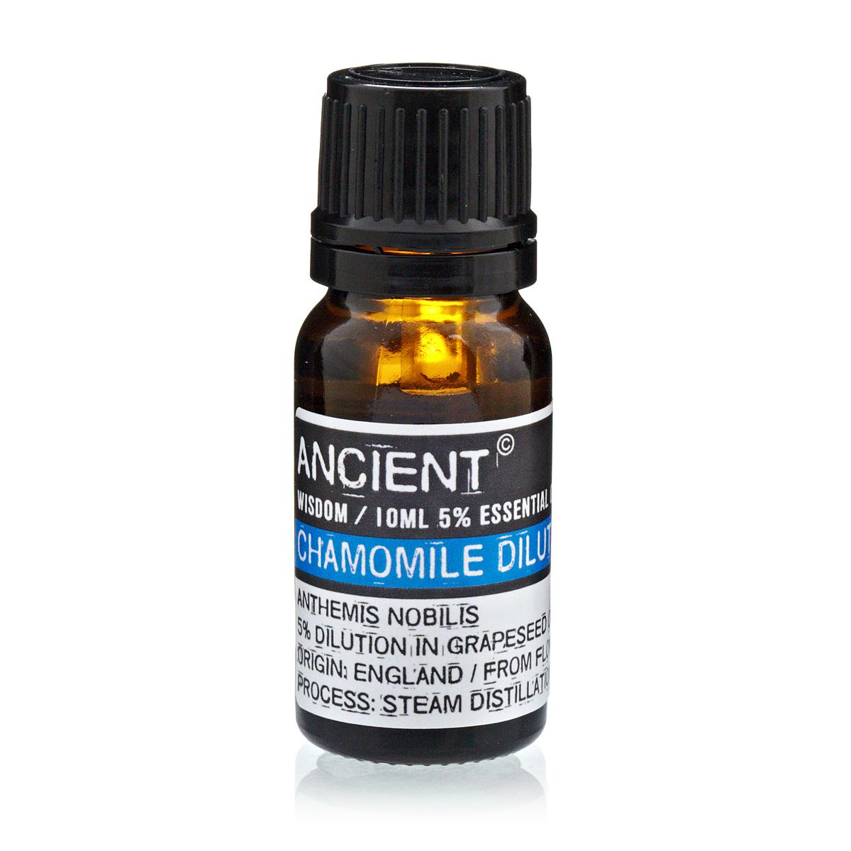 Chamomile Roman (D) Aromatherapy Essential Oil 10ml – product image