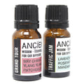 10ml Aromatherapy Car Blend – Traffic Jam – Car Diffuser – car diffuser, main product view