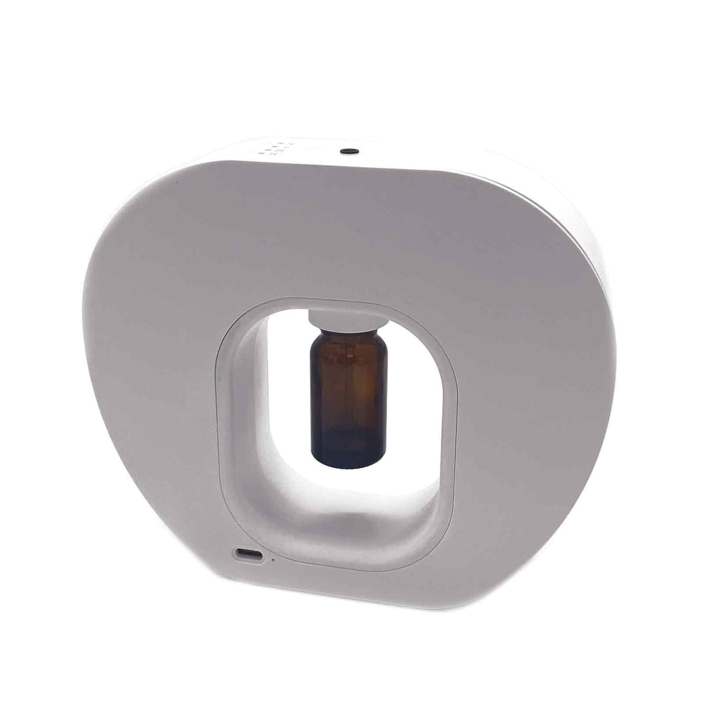 Waterless Aromatherapy Essential Oil Nebuliser Diffuser – product image