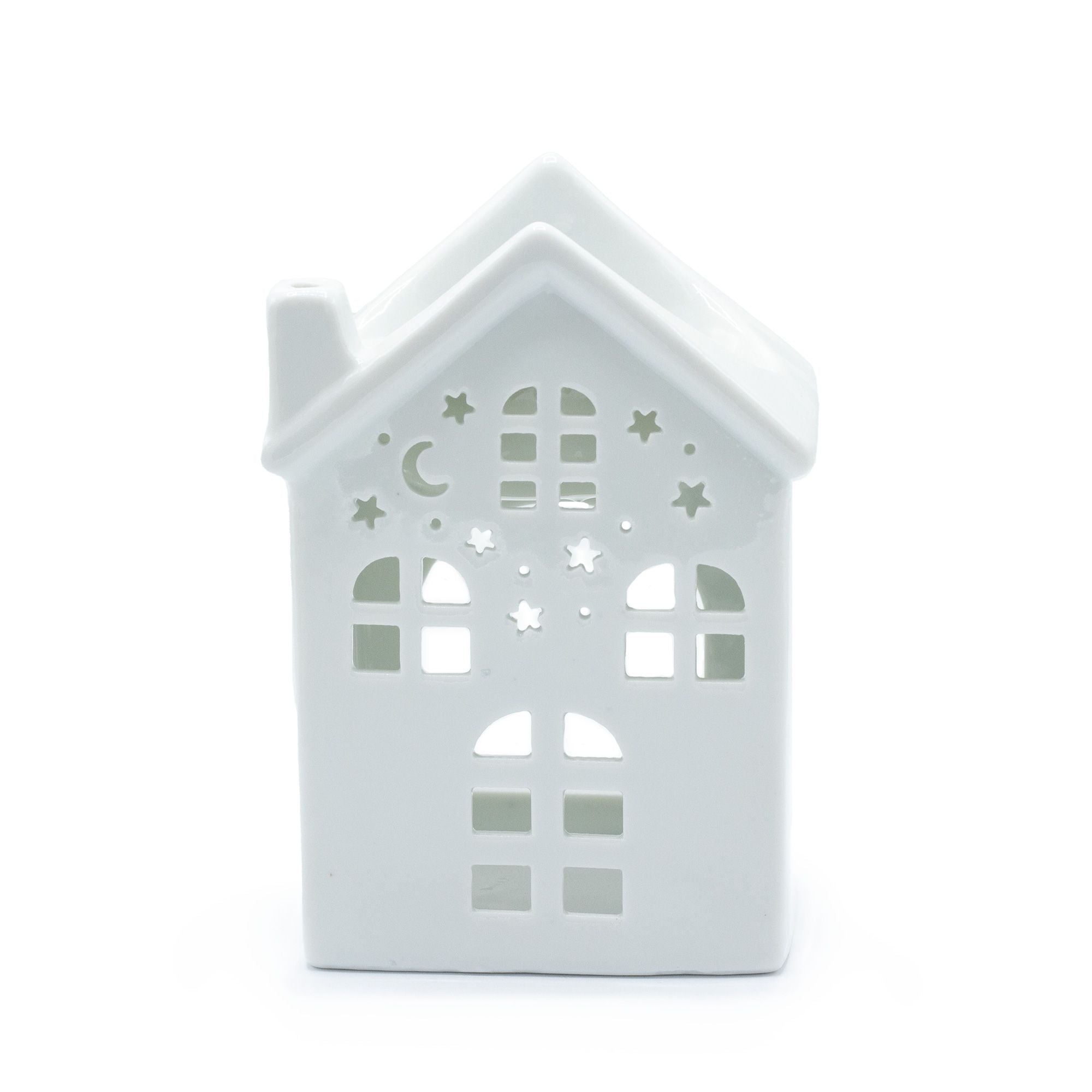 Cozy House Fragrance Oil Burner & Wax Melt Warmer – gallery image 2