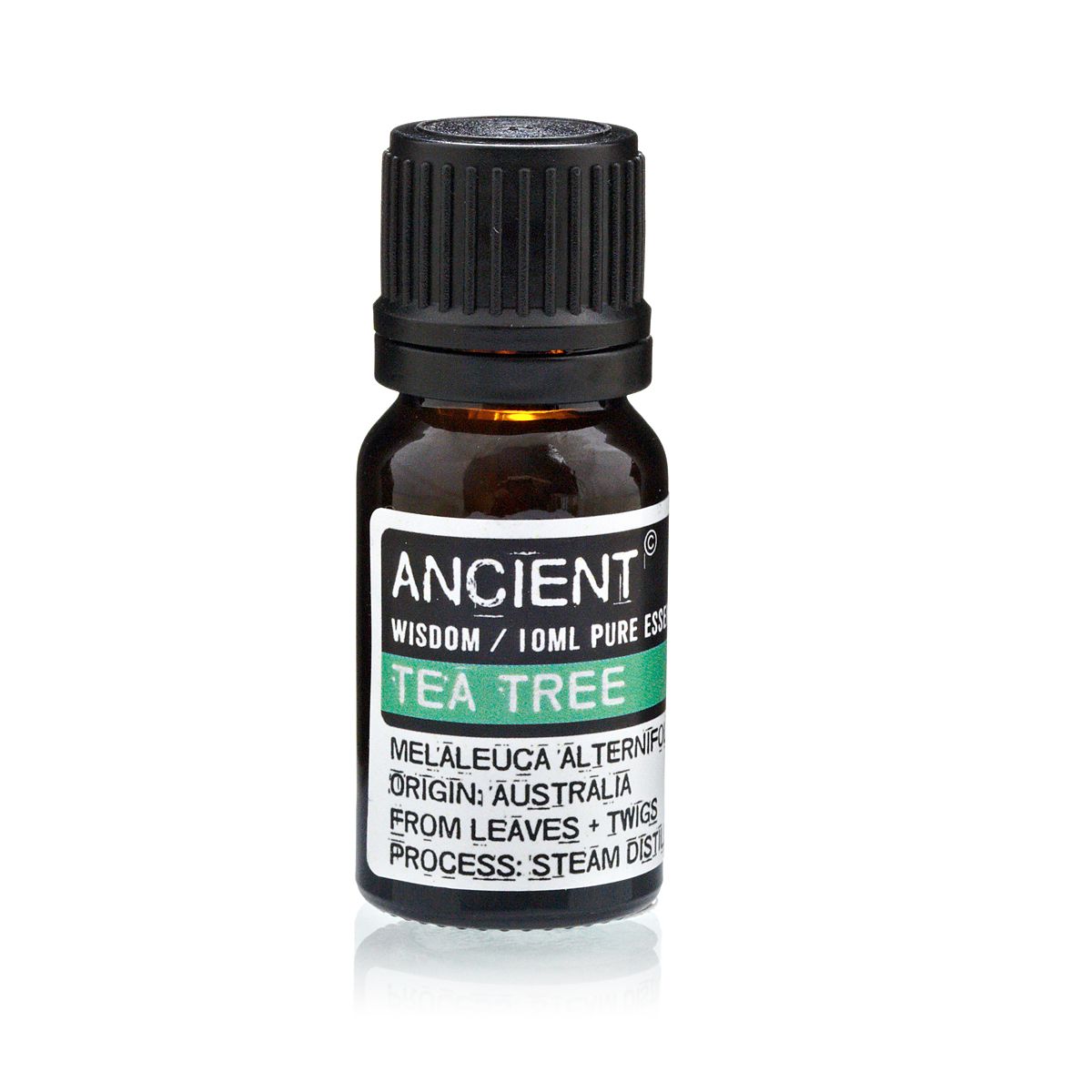 Tea Tree Aromatherapy Essential Oil 10ml – gallery image 2