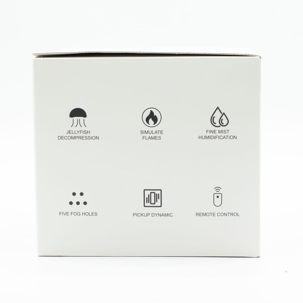 Jellyfish Puff Effect Ultrasonic Home Fragrance Diffuser – gallery image 5