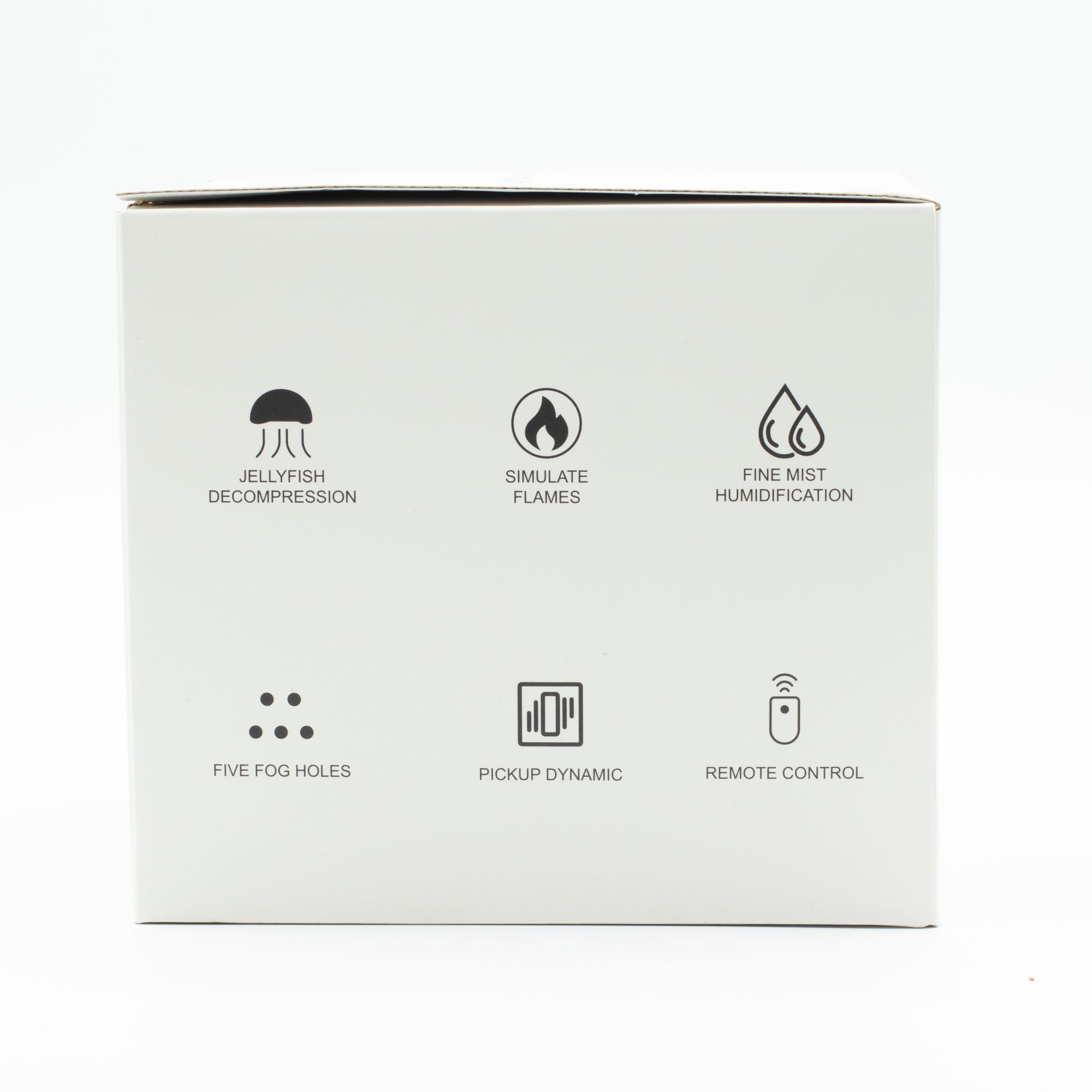 Jellyfish Puff Effect Ultrasonic Home Fragrance Diffuser – gallery image 5