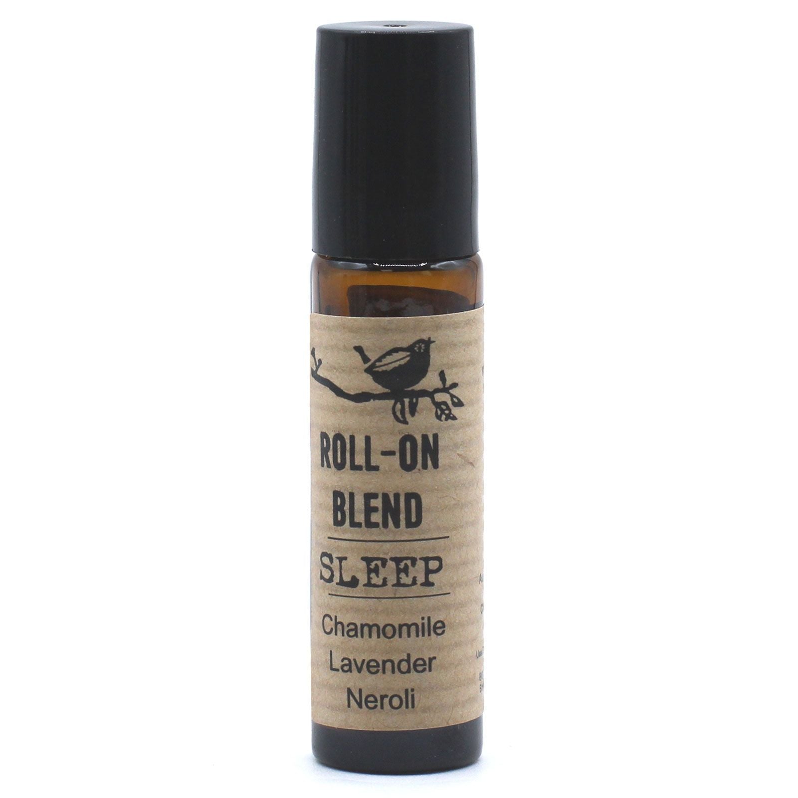 Agnes + Cat Roll On Essential Oil Blend – SLEEP – Aromatherapy Roll-On – aromatherapy roll-on, main product view