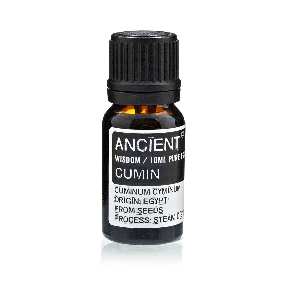 Cumin Seed Aromatherapy Essential Oil 10ml – product image