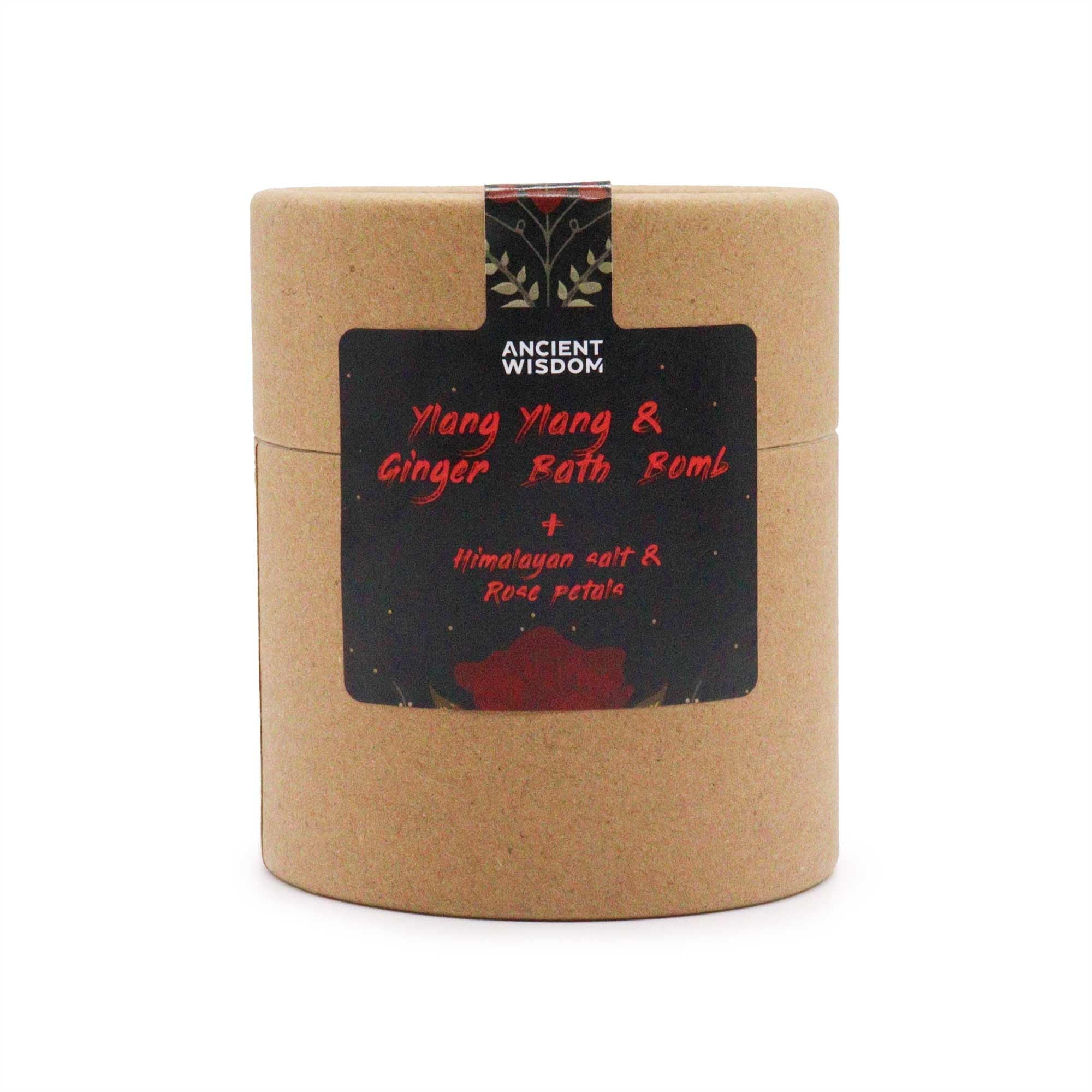 Cupid's Self-Care Aromatherapy Bath Bomb – gallery image 3