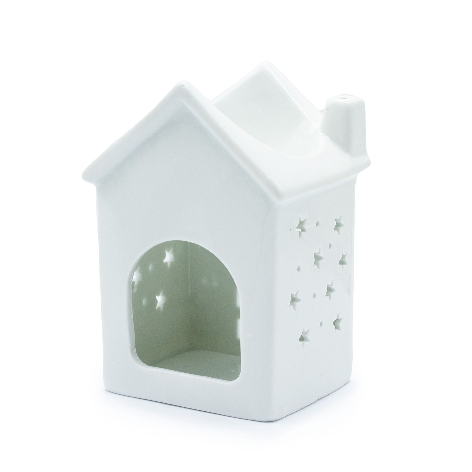 Cozy House Fragrance Oil Burner & Wax Melt Warmer – product image