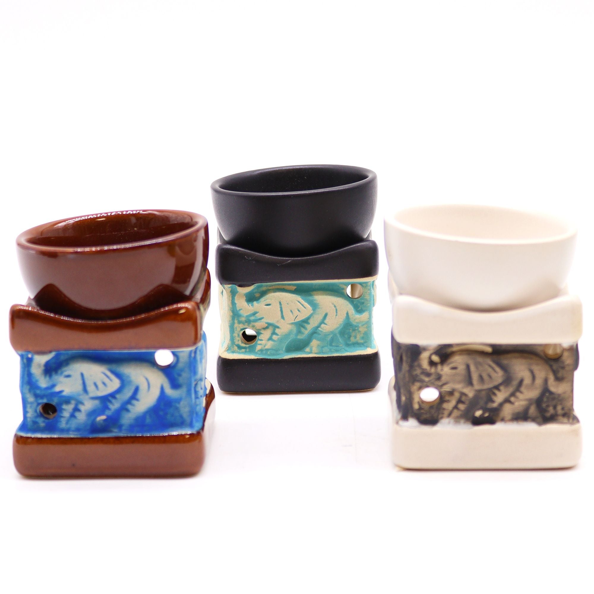 Classic Elephant Fragrance Oil Burner – gallery image 2