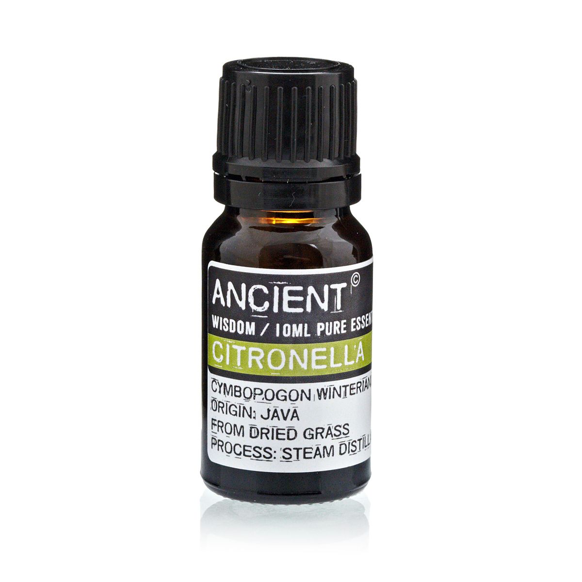 Citronella Aromatherapy Essential Oil 10ml – product image
