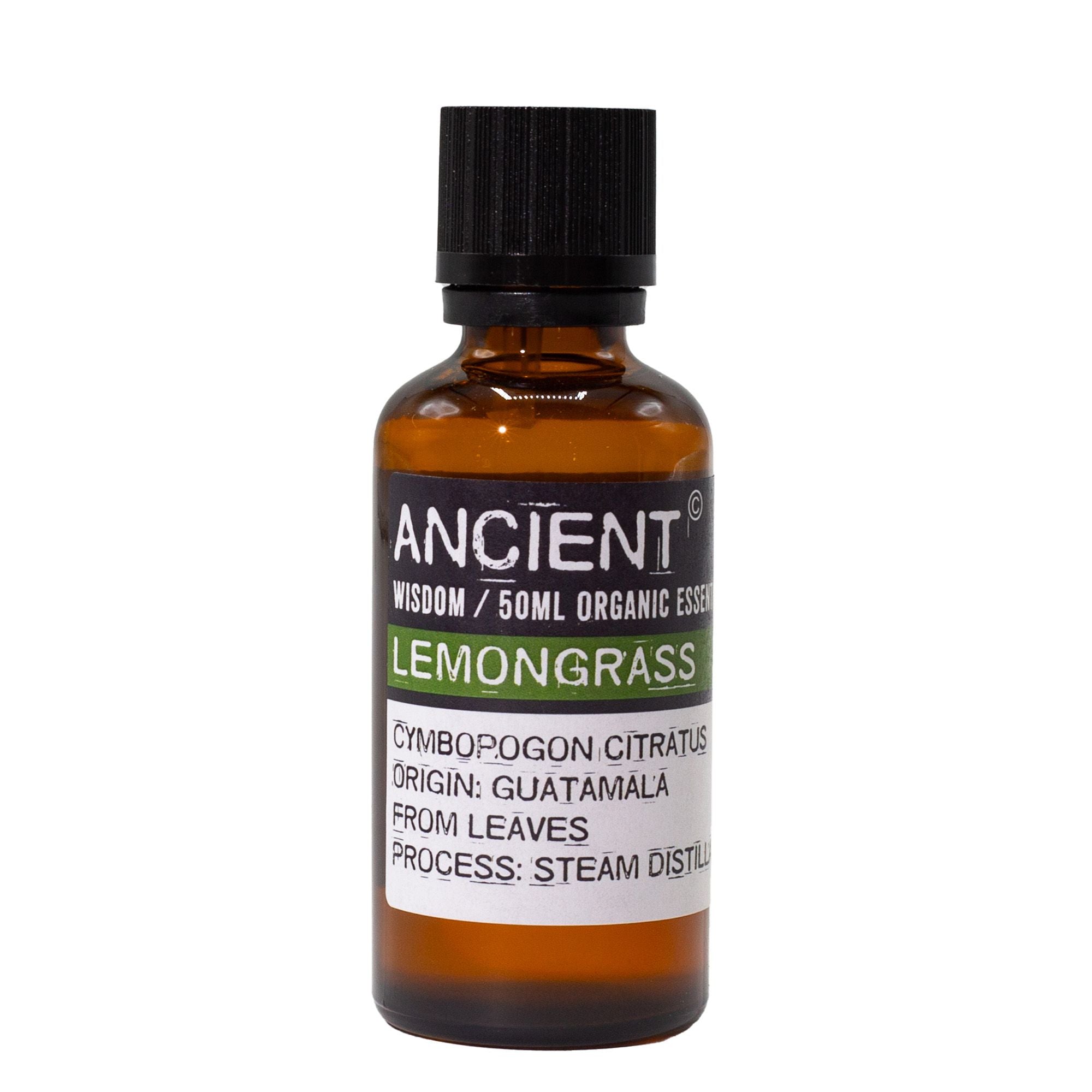 Lemongrass Aromatherapy Essential Oil 50ml – product image