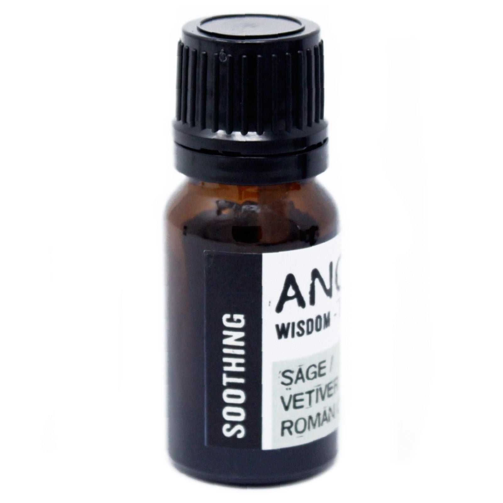 Soothing Essential Oil Blend – Boxed – 10ml – essential oil blend, alternate product view 3