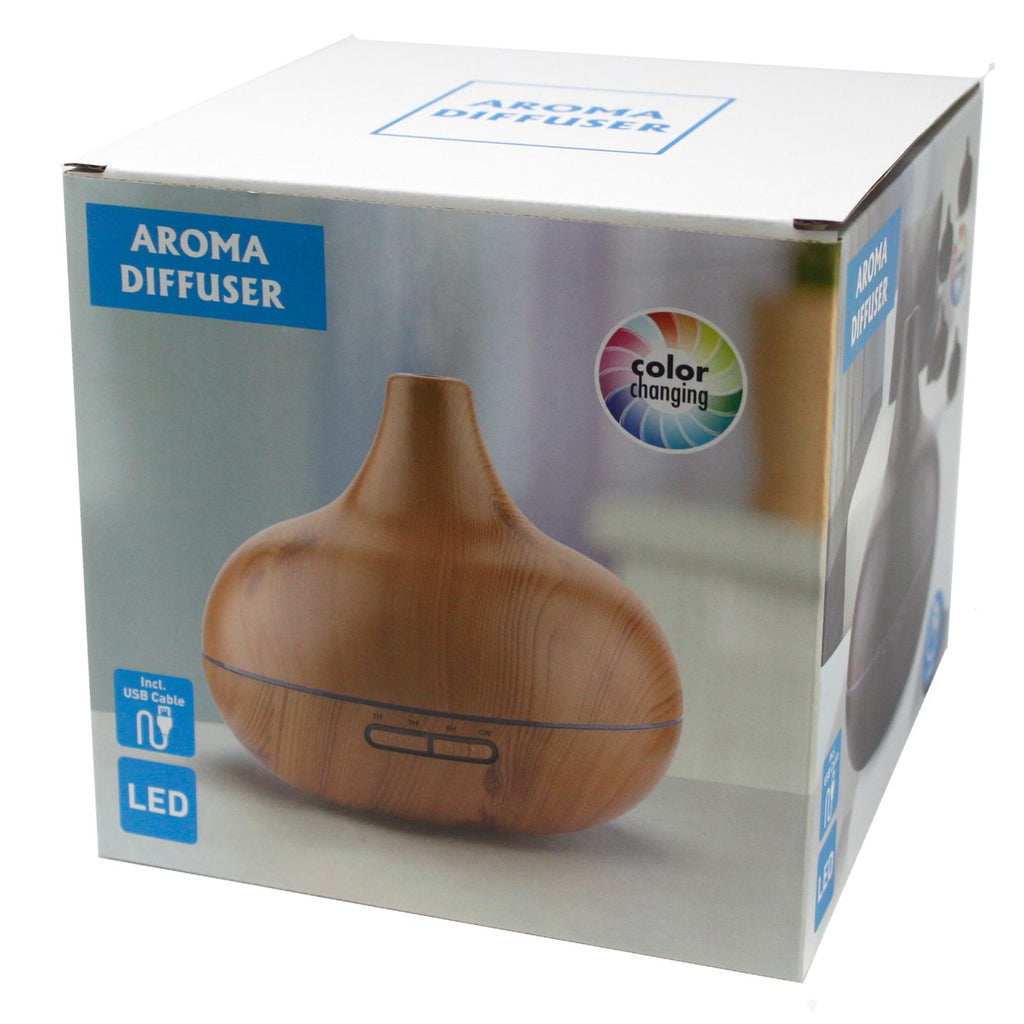Santorini Shell-Effect Ultrasonic Home Fragrance Diffuser – gallery image 5