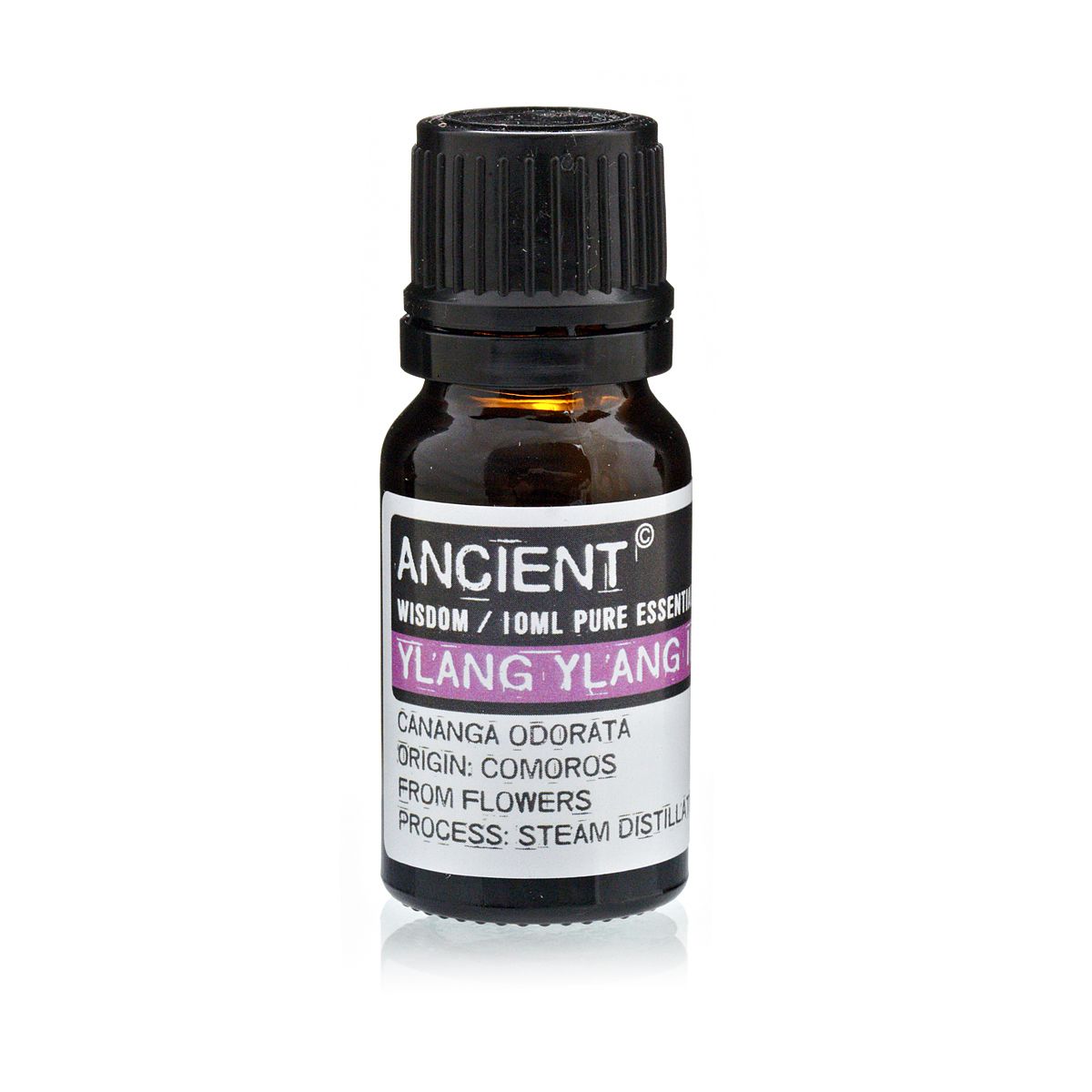 Ylang Ylang I Aromatherapy Essential Oil 10ml – product image