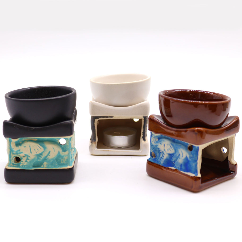 Classic Elephant Fragrance Oil Burner – product image