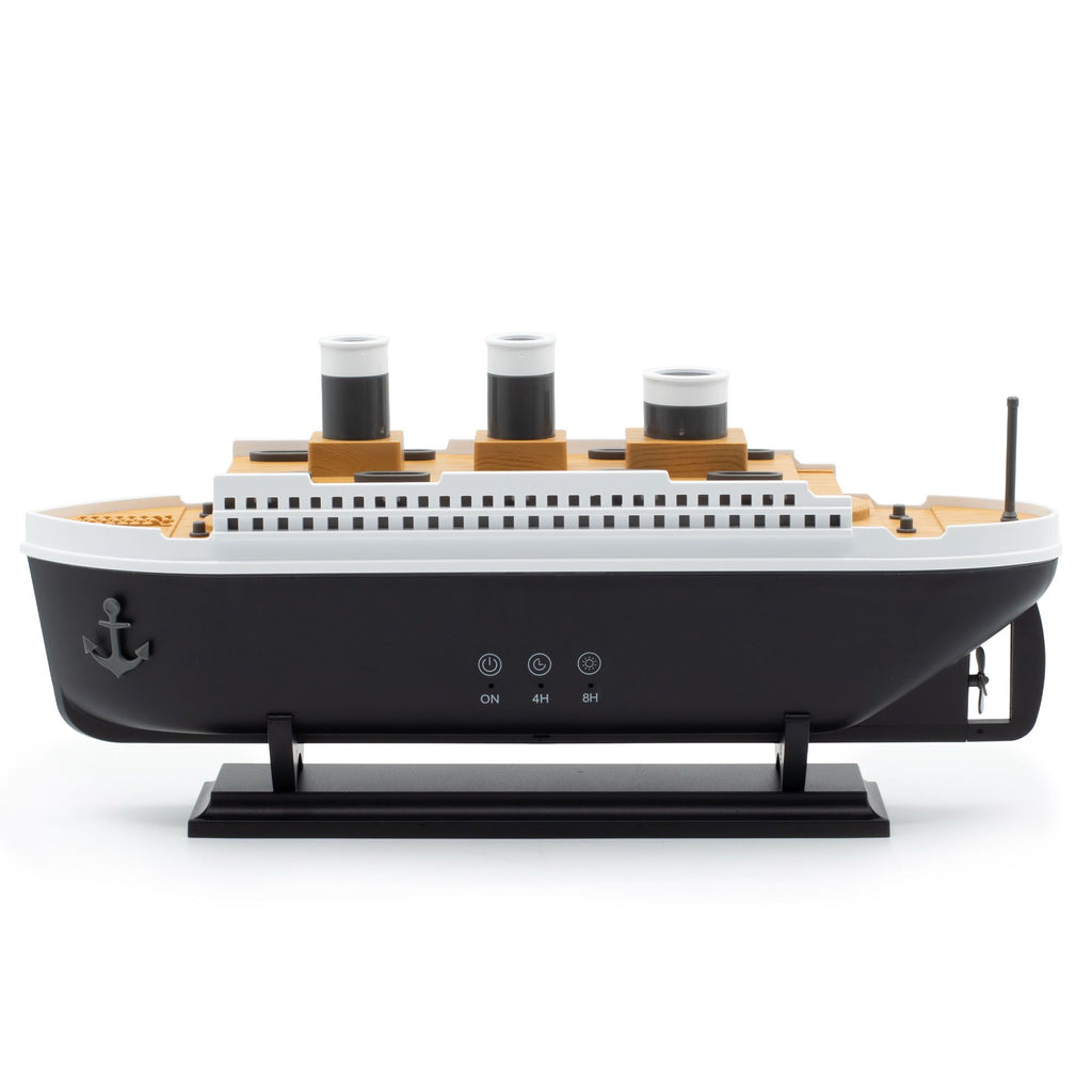 Nautical Ship Puff Effect Ultrasonic Home Fragrance Diffuser – product image
