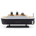 Nautical Ship Puff Effect Ultrasonic Home Fragrance Diffuser – product image