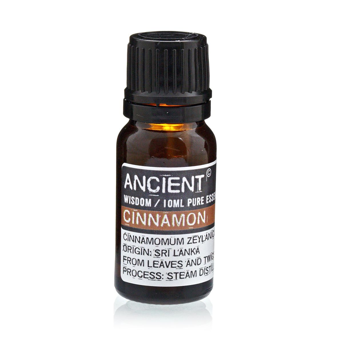 Cinnamon Aromatherapy Essential Oil 10ml – product image