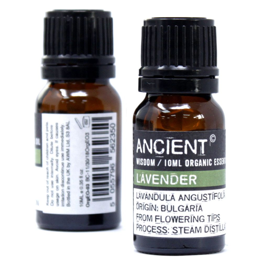 Cedarwood Aromatherapy Essential Oil 10ml – product image