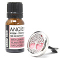 10ml Aromatherapy Car Blend – Travel Ease – Car Diffuser – car diffuser, main product view