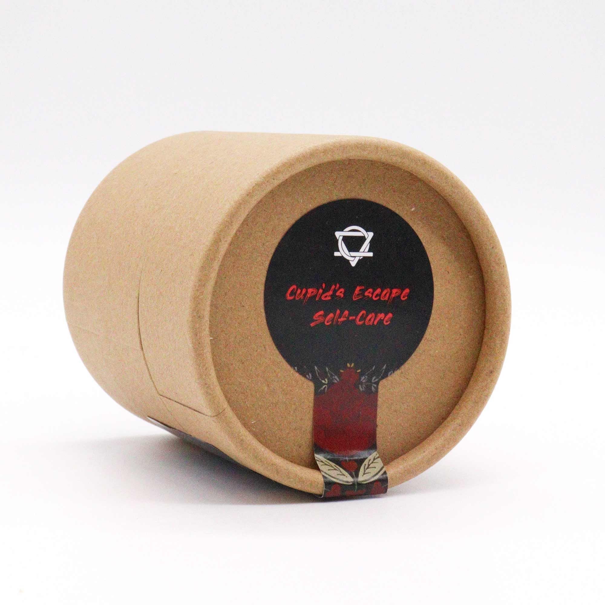Cupid's Self-Care Aromatherapy Bath Bomb – gallery image 5