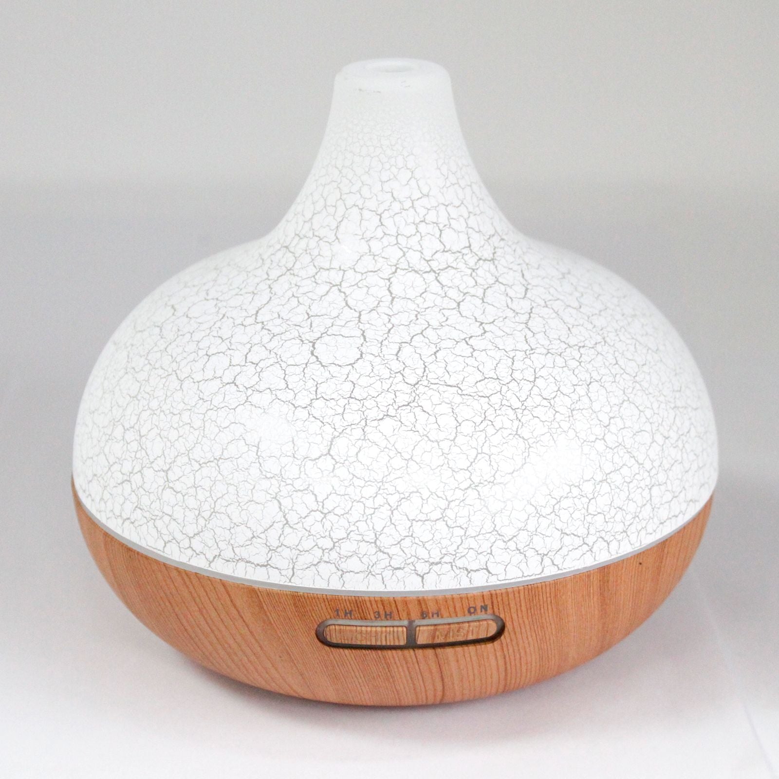 Santorini Shell-Effect Ultrasonic Home Fragrance Diffuser – product image