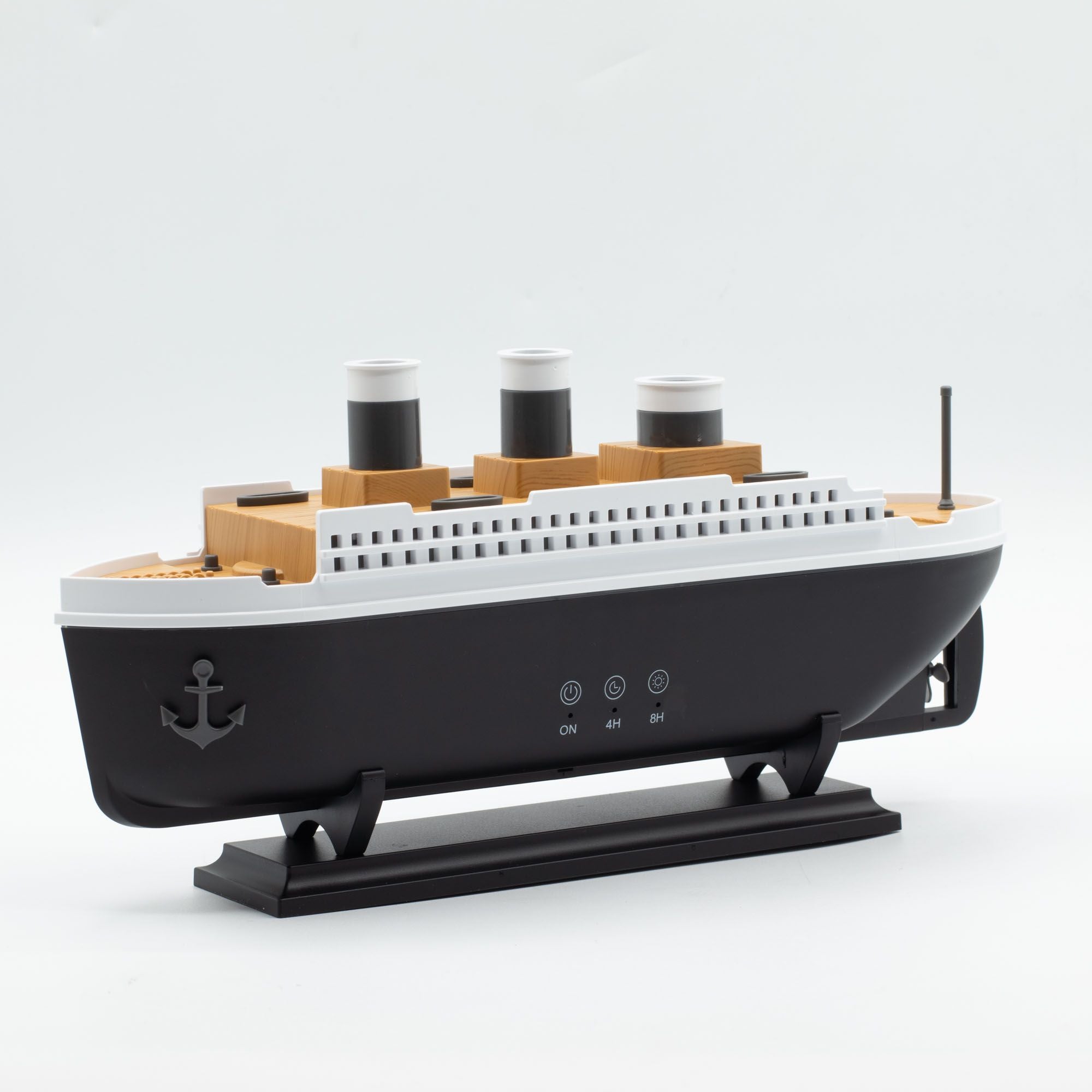 Nautical Ship Puff Effect Ultrasonic Home Fragrance Diffuser – gallery image 2