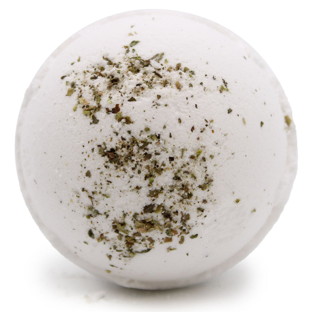 Detox – Himalayan Salt Bath Bomb – bath bomb, main product view