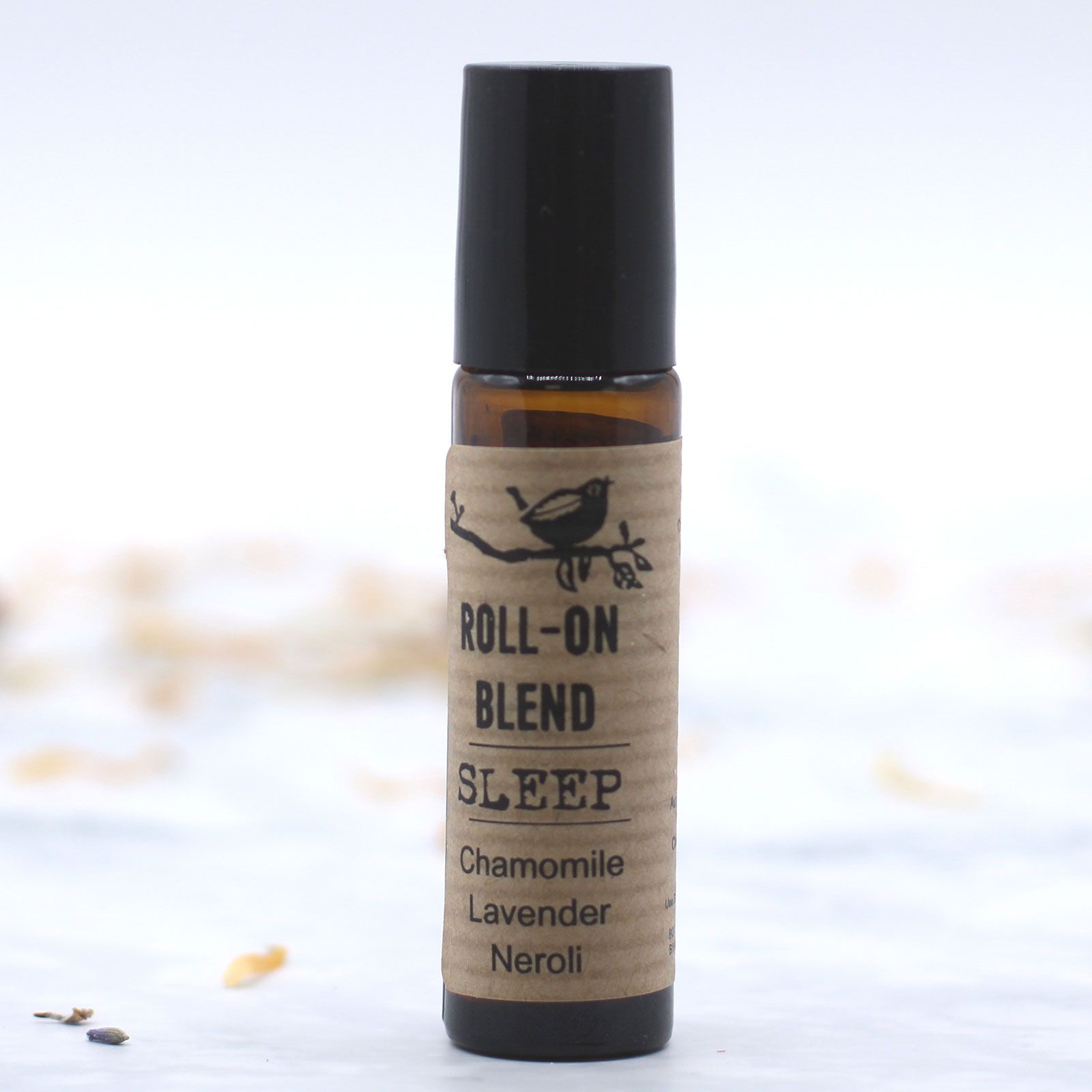 Agnes + Cat Roll On Essential Oil Blend – SLEEP – Aromatherapy Roll-On – aromatherapy roll-on, alternate product view 5
